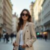 Тайните на стилните дамски комплекти: Дамски дрехи за перфектна визия
